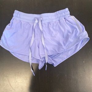 Lululemon hotty hot shorts